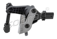 sensor, headlamp levelling adjustment element