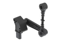 sensor, headlamp levelling adjustment element