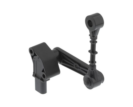 sensor, headlamp levelling adjustment element