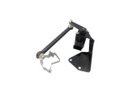 sensor, headlight height adjustment control element