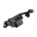 sensor, headlight height adjustment control element