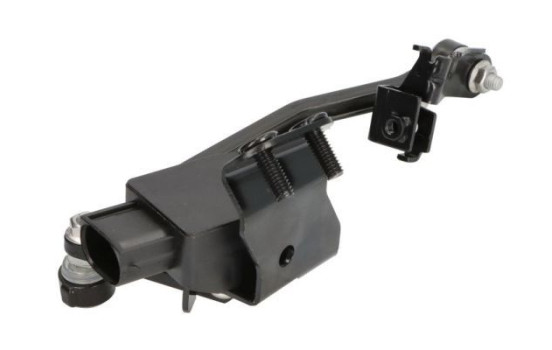 sensor, headlight height adjustment control element