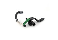 sensor, headlight height adjustment control element