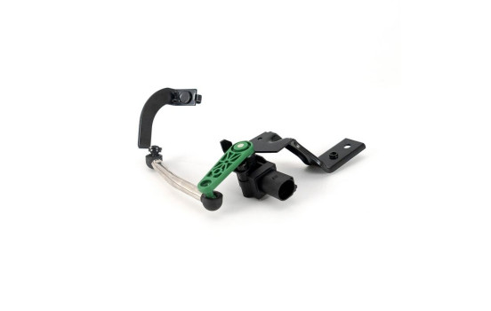 sensor, headlight height adjustment control element
