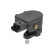 sensor, headlight height adjustment control element