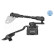 sensor, headlight height adjustment control element, Thumbnail 2