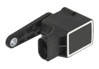 sensor, headlight height adjustment motor