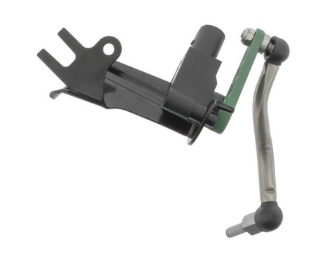 sensor, headlight height adjustment motor