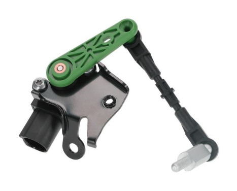 sensor, headlight height adjustment motor