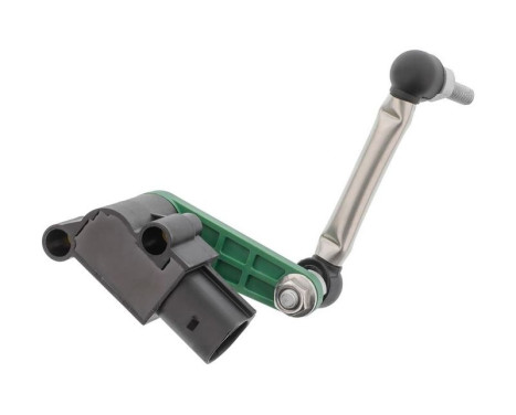 sensor, headlight height adjustment motor
