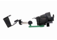 sensor, headlight leveling adjustment element