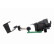 sensor, headlight leveling adjustment element