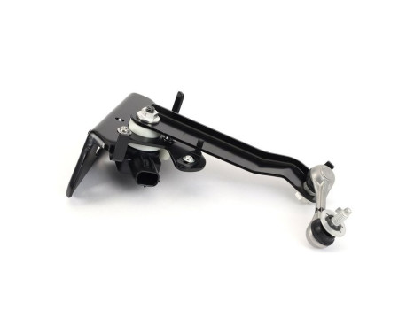 sensor, headlight leveling adjustment element