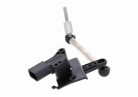 sensor, headlight leveling adjustment element