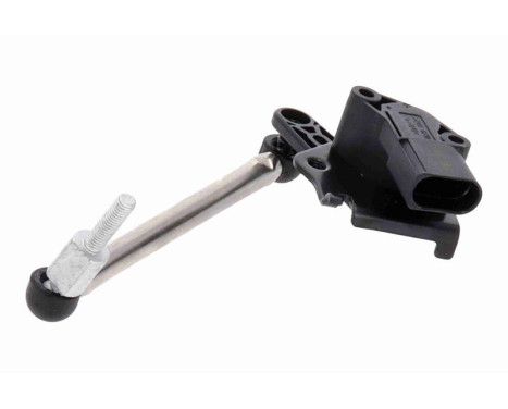 sensor, headlight leveling adjustment element