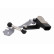 sensor, headlight leveling adjustment element