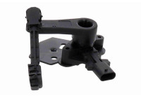 sensor, headlight leveling adjustment element