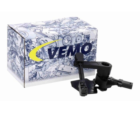 sensor, headlight leveling adjustment element, Image 2