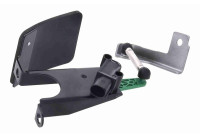 sensor, headlight leveling adjustment element