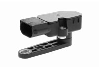 sensor, headlight leveling adjustment element