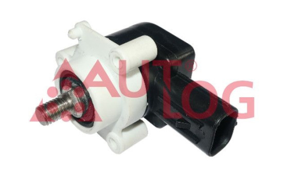 sensor, headlight leveling adjustment element