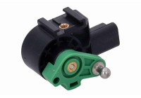 sensor, headlight leveling adjustment element