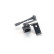sensor, headlight leveling adjustment element