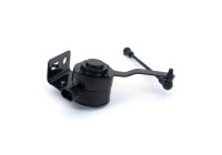 sensor, headlight leveling adjustment element