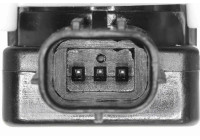 sensor, headlight leveling adjustment element