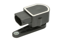 sensor, headlight leveling adjustment element