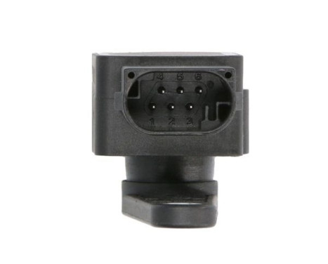 sensor, headlight leveling adjustment element, Image 3