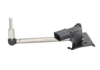 sensor, headlight leveling adjustment element