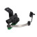 sensor, headlight leveling adjustment element