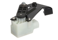 sensor, headlight leveling adjustment element