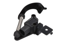 sensor, headlight leveling adjustment element