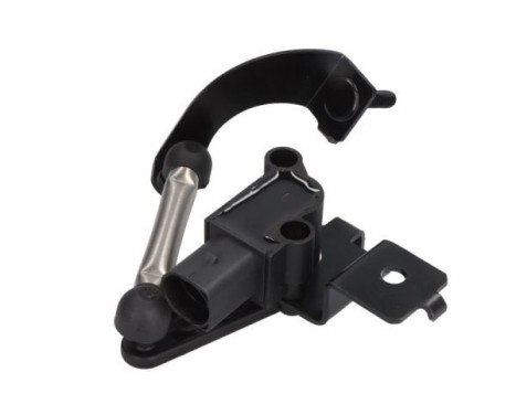 sensor, headlight leveling adjustment element