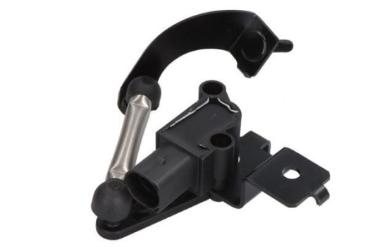 sensor, headlight leveling adjustment element