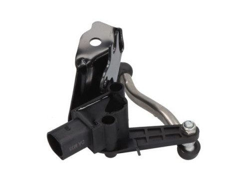 sensor, headlight leveling adjustment element