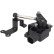 sensor, headlight leveling adjustment element