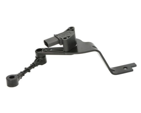 sensor, headlight leveling adjustment element