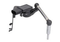sensor, headlight leveling adjustment element