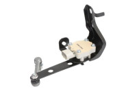 sensor, headlight leveling adjustment element