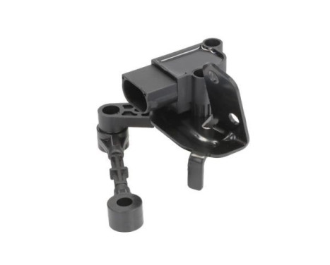 sensor, headlight leveling adjustment element