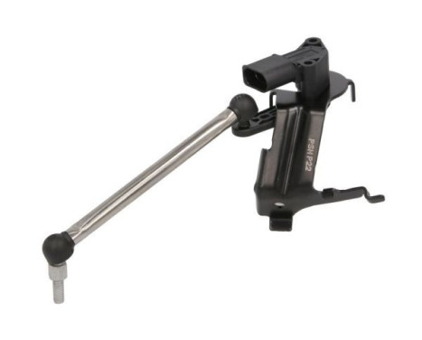 sensor, headlight leveling adjustment element