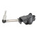 sensor, headlight leveling adjustment element
