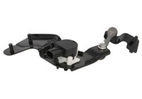 sensor, headlight leveling adjustment element