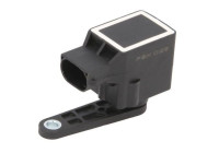 sensor, headlight leveling adjustment element