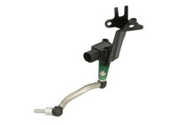 sensor, headlight leveling adjustment element