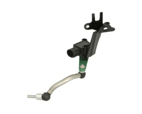 sensor, headlight leveling adjustment element