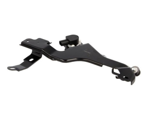 sensor, headlight leveling adjustment element